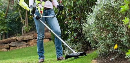 Factores clave para elegir una desbrozadora