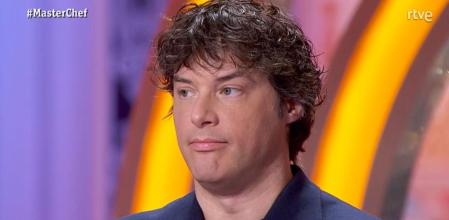 Jordi Cruz en 'Masterchef'