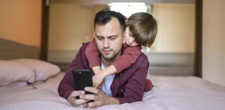 Hay padres que son demasiado inmaduros para atender las necesidades emocionales de sus hijos.