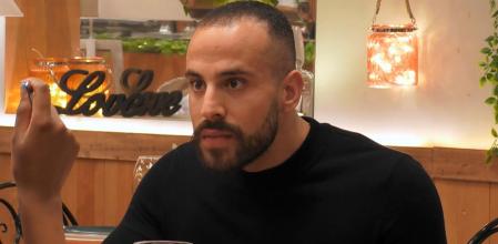 Hassan en 'First Dates'