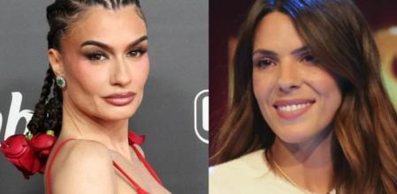 Madame y Laura Matamoros