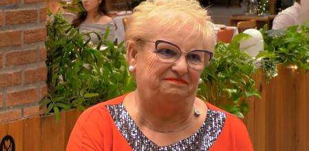 Nieves en 'First Dates'