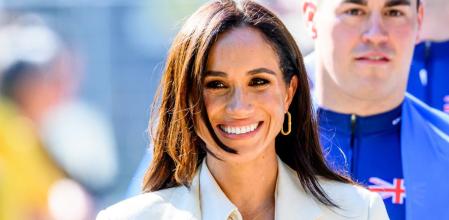 Meghan Markle adora la crema The Dewy Skin Cream de Tatcha.
