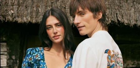 Prendas de la nueva colección de Roots Studio x Springfield.