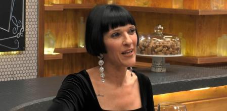 Laura en 'First Dates'