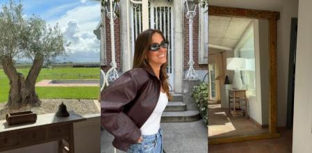 María Pombo en Casa Vaca