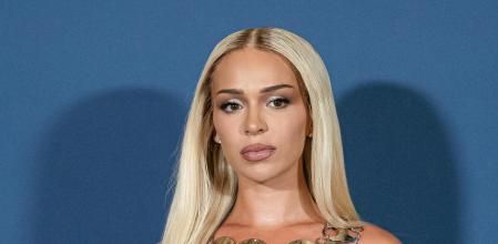 La cantante catalana Bad Gyal