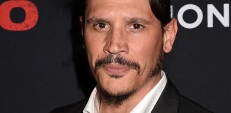 Actor Sergio Peris Mencheta at a special screening of 