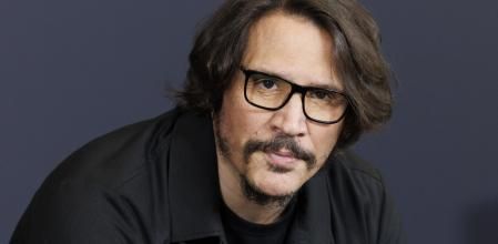 Actor Sergio Paris Mencheta at photocall tv show Traitors España in Madrid on Wednesday, 1 February 2023.