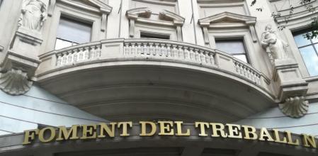 Sede de Foment del Treball.