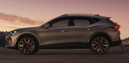 Cupra ha renovado recientemente el Formentor