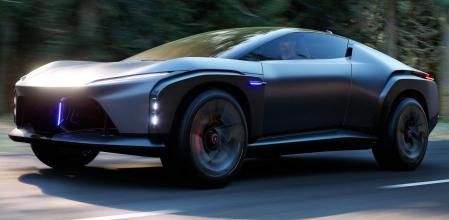 El Italdesign Quintessenza es un automóvil polivalente que entra dentro de la categoría de vehículos deportivos de alto rendimiento.