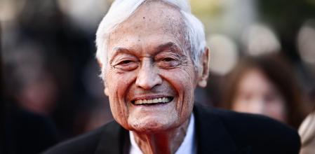Roger Corman en una imagen de 2023
