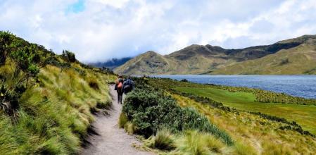 Parajes de ensueño en Ecuador
