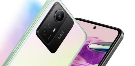 Xiaomi Redmi Note 12 S