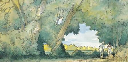 'Loira', de Étienne Davodeau