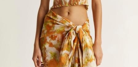 Los pareos de playa son un básico del verano.