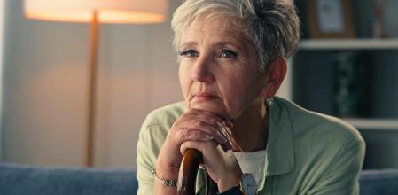 Los bajos índices de natalidad reconforman las familias. Cada vez se tienen menos hijos... y menos nietos