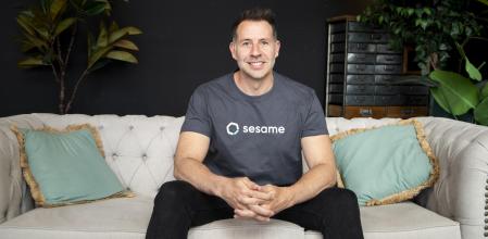 Albert Soriano, CEO y fundador de Sesame