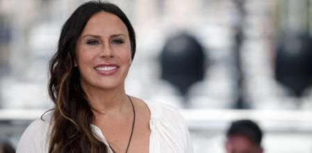 Karla Sofia Gascón ha causado gran sensación en Cannes