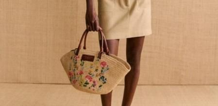 Los capazos son uno de los imprescindibles para el verano.