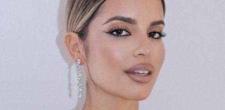 Natalia Osona en el festival de Cannes