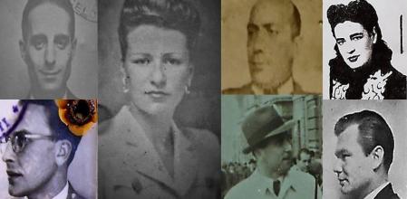 Algunos de los espías que operaron en la Barcelona de los años cuarenta