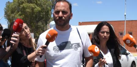 Antonio Tejado in Sevilla 20 May 2024