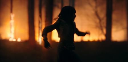 Amandla Stenberg en 'The acolyte'.