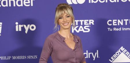 Journalist Susanna Griso at photocall Las Top 100 Mujeres Líderes de España