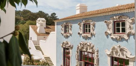 El hotel Vermelho de Christian Louboutin, cuenta con la firma de la arquitecta portuguesa Madalena Caiado