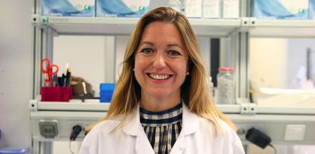 Consuelo Borrás, investigadora.&nbsp;