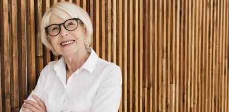 ¿Qué es la paradoja de la vejez?