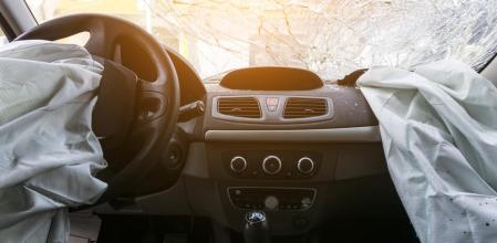 Los airbags son algunos de los accesorios de coche que suelen falsificarse con mayor frecuencia&nbsp;