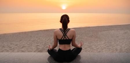 Hay varios métodos de respiración que ayudan a tomarse las cosas con más calma