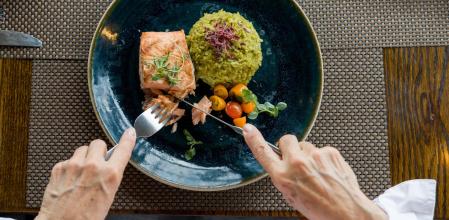 La proteina de calidad es imprescindible para el envejecimiento saludable