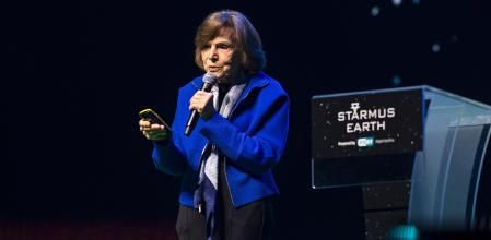 SYLVIA EARLE EN STARMUS FESTIVAL