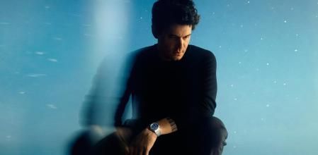 John Mayer y Audemars Piguet se han asociado para un calendario perpetuo de aires cósmicos