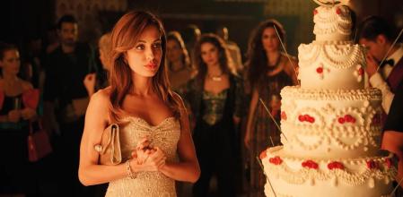 Hiba Abouk, la llegada incómoda a Marbella.