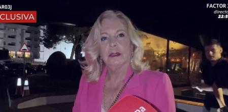 Bárbara Rey se pronuncia tras la última entrevista de Ángel Cristo: ''Voy a apoyar a mi hija a muerte''