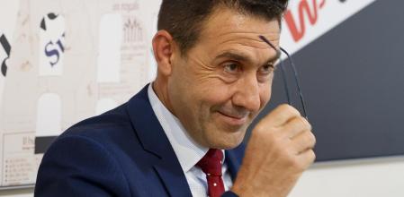 Rome (Italy), 04/06/2024.- Italian former Army paratrooper General Roberto Vannacci, the right-wing populist Lega (League) party's candidate for the upcoming European Parliament elections, speaks to journalists during a press conference of the foreign press association, in Rome, Italy, 04 June 2024. (Elecciones, Italia, Roma) EFE/EPA/FABIO FRUSTACI