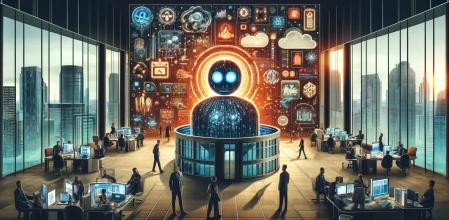 El internet de las cosas tiene una fuerte conexión con la inteligencia artificial