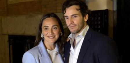 Tamara Falcó e Íñigo Onieva