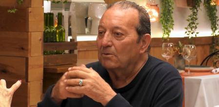 Tomás en 'First Dates'