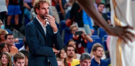 Baloncesto Real Madrid Barcelona Barça en WiZink Center Madrid