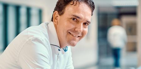 Max Nieuwdor, endocrinólogo y autor de 'El poder desconocido de las hormonas'