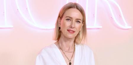 Naomi Watts en el desfile de Dior en Nueva York, el pasado abril