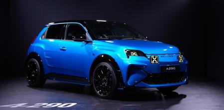 El trabajo de diseño de la carrocería integró el factor aerodinámico en cada etapa para favorecer la autonomía eléctrica&nbsp;