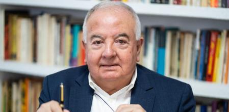 Antoni Bolinches, psicólogo clínico, terapeuta de pareja, profesor de psicología y autor de 13 libros, entre los que se cuentan éxitos como 'El secreto de la autoestima' y 'Tus 4 poderes'