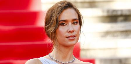 María Pombo en los Premios de la Moda Española